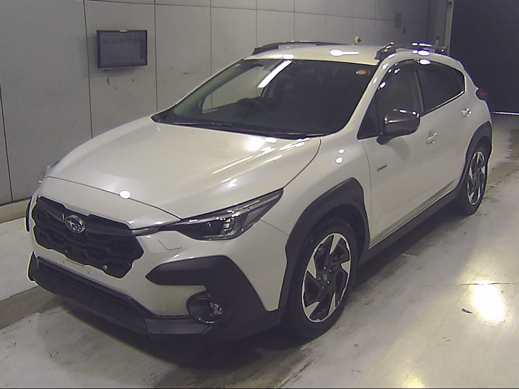 SUBARU CROSSTREK