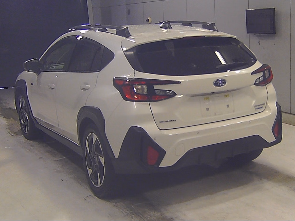 SUBARU CROSSTREK