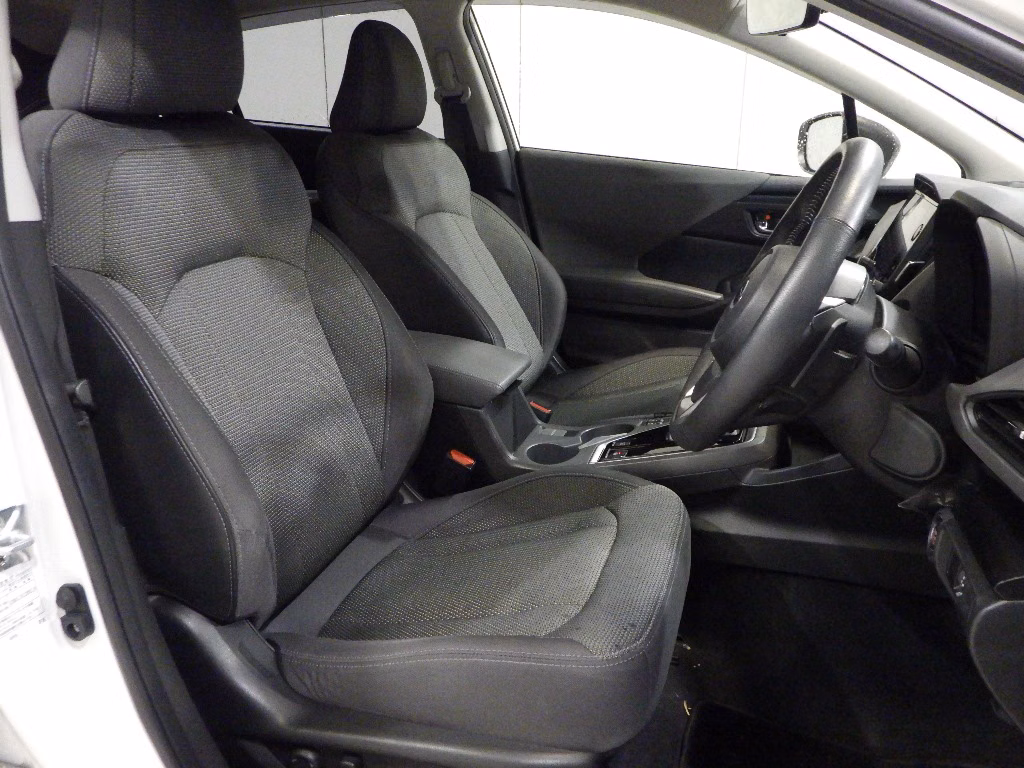 SUBARU CROSSTREK