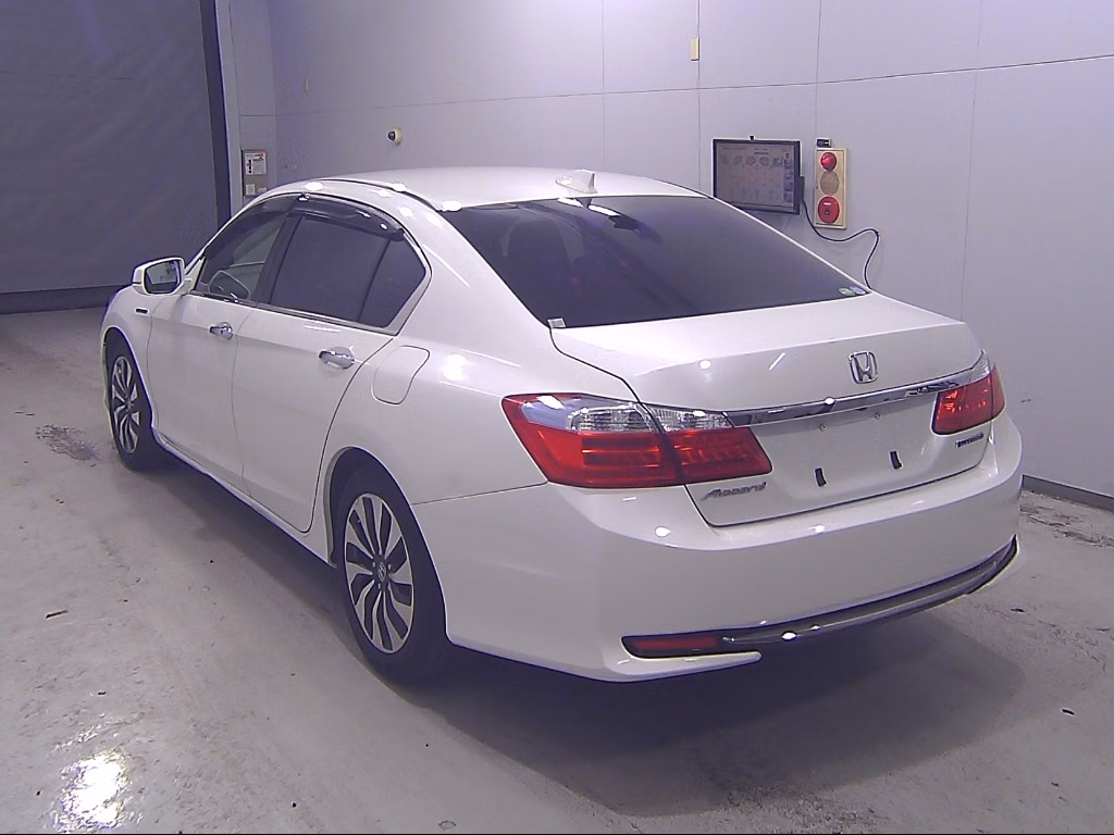 HONDA ACCORD