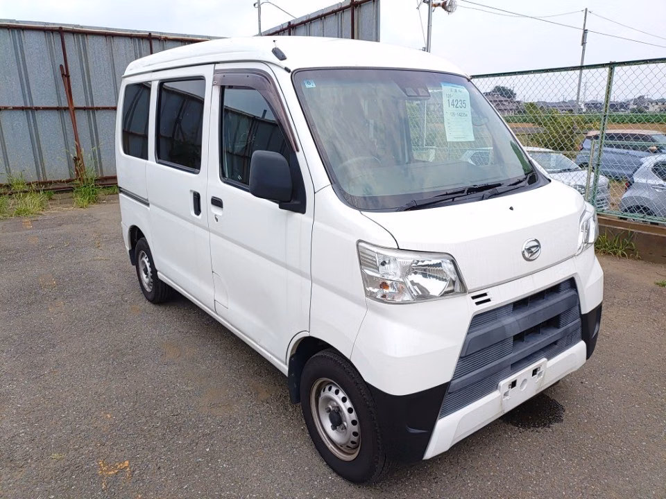 DAIHATSU HIJET