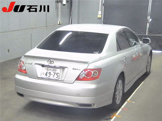 TOYOTA MARK X