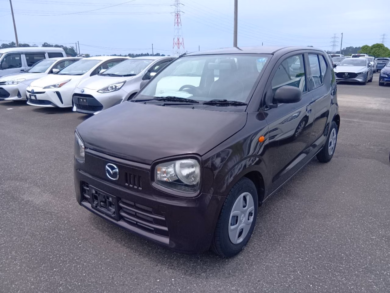 MAZDA CAROL