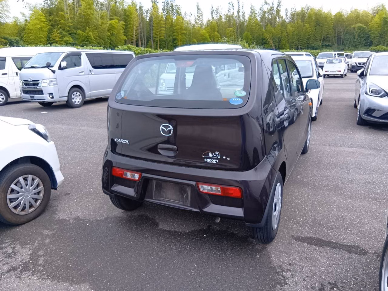 MAZDA CAROL