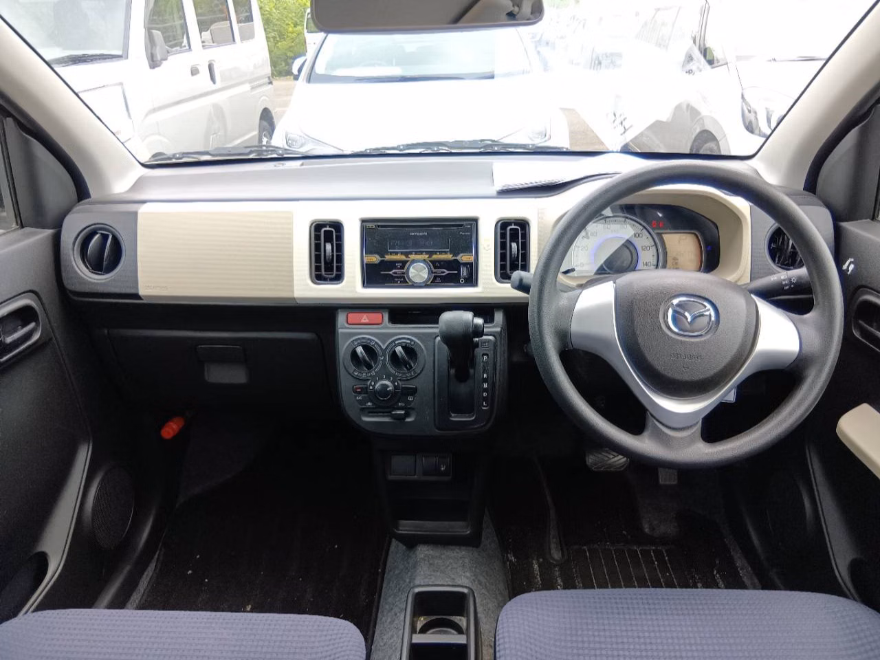 MAZDA CAROL