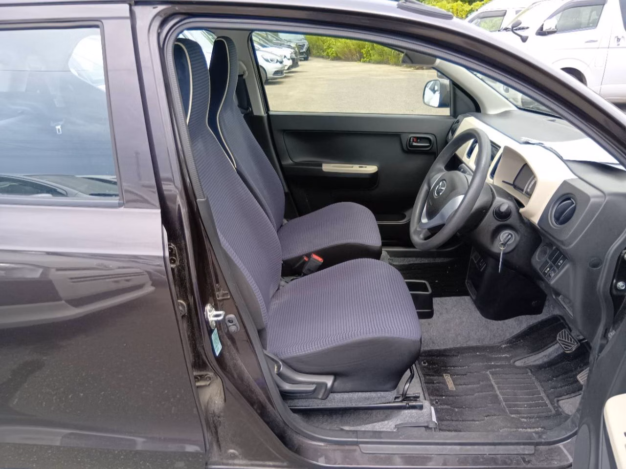 MAZDA CAROL