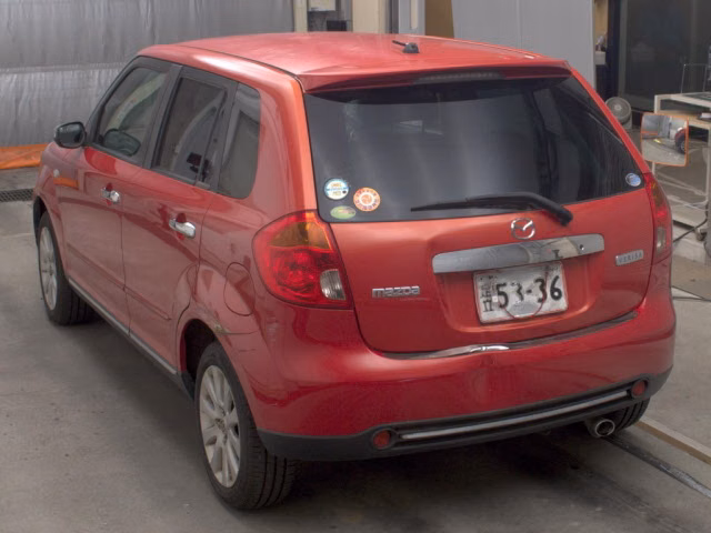 MAZDA VERISA