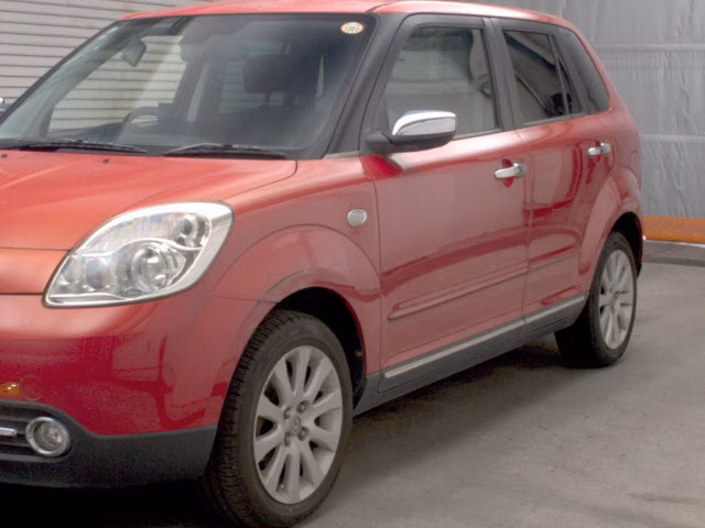 MAZDA VERISA