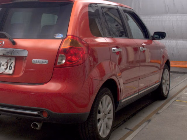 MAZDA VERISA