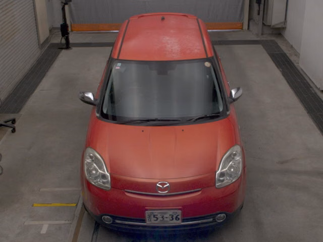 MAZDA VERISA