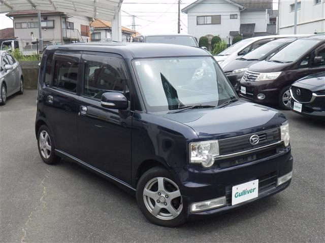 DAIHATSU MOVE CONTE