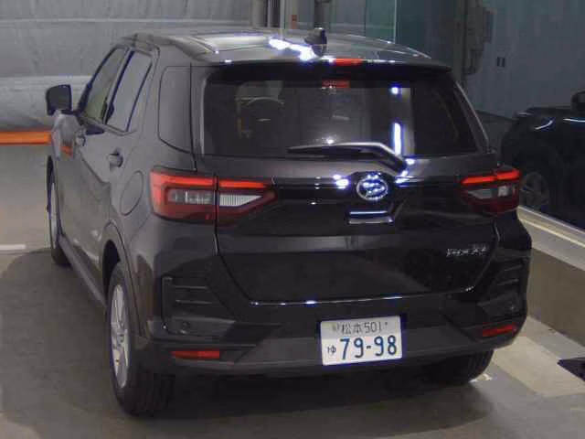 DAIHATSU ROCKY