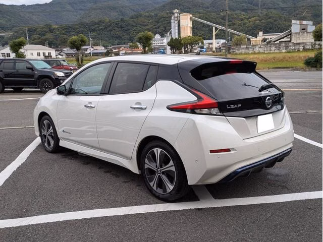 NISSAN LEAF