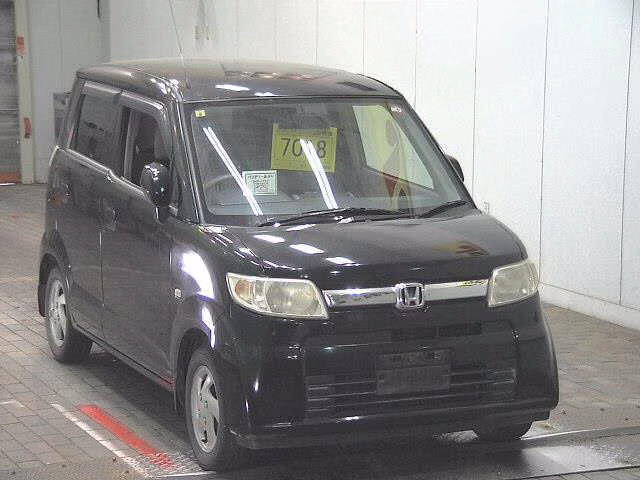 HONDA ZEST