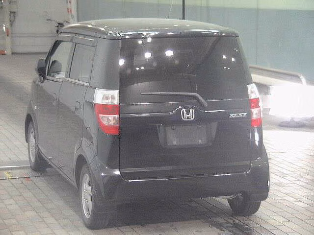 HONDA ZEST