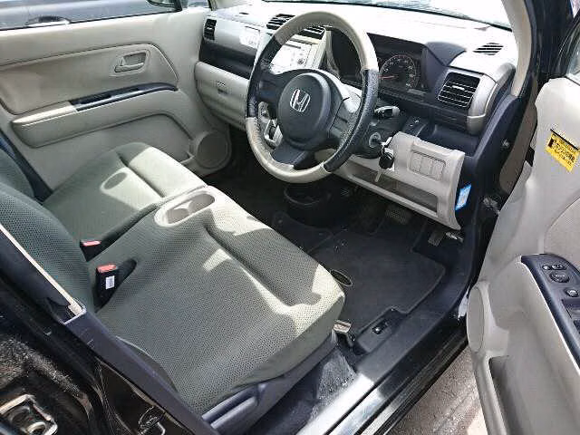 HONDA ZEST
