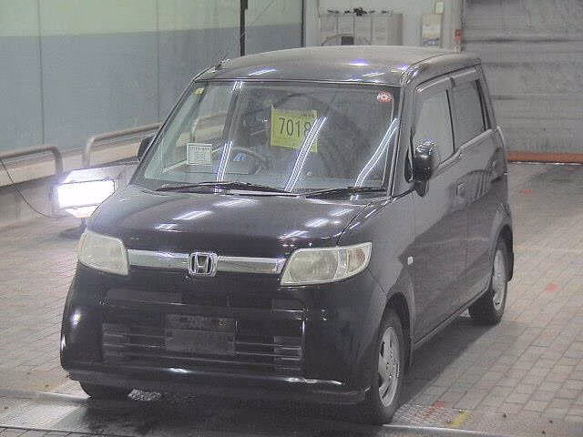 HONDA ZEST