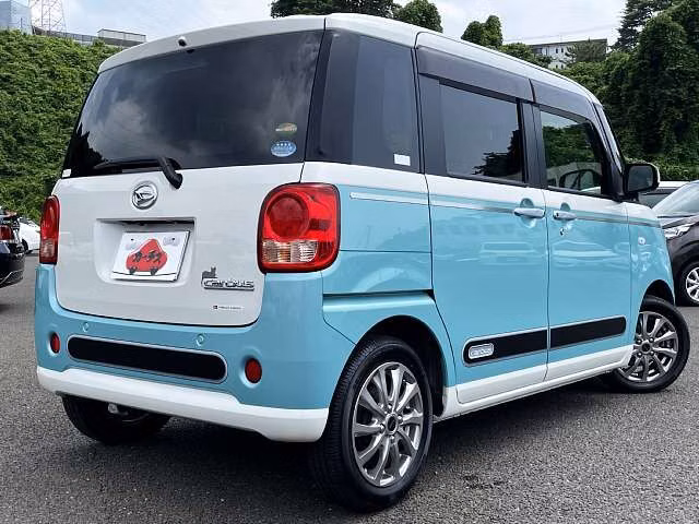 DAIHATSU MOVE CANBUS