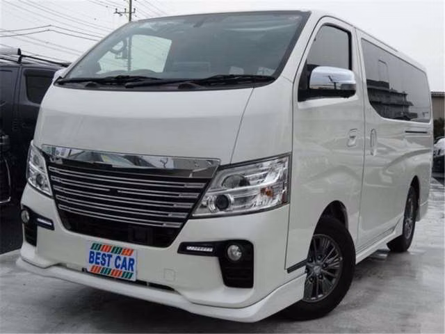 NISSAN NV350 CARAVAN