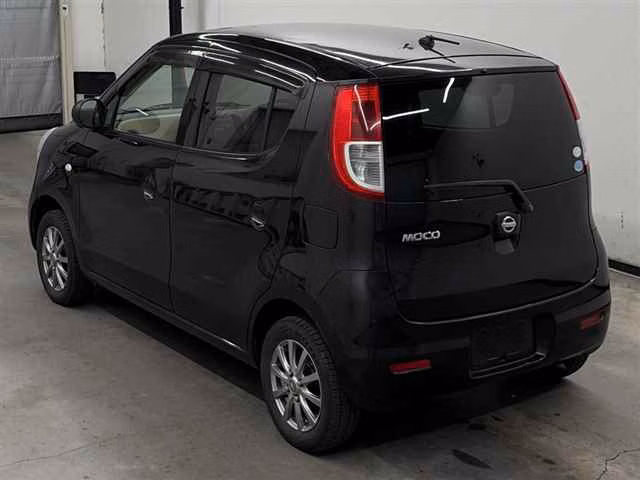 NISSAN MOCO