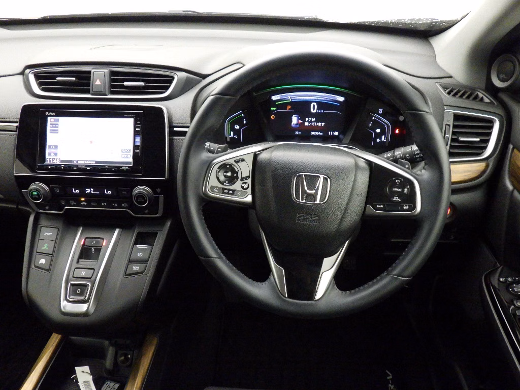 HONDA CR-V