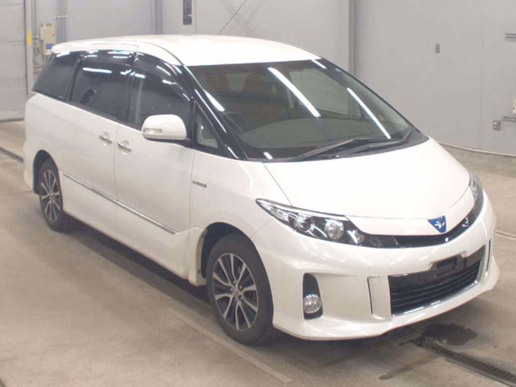 TOYOTA ESTIMA