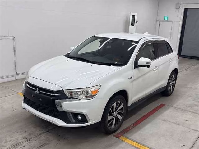 MITSUBISHI RVR