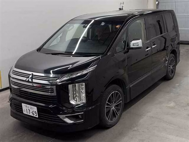 MITSUBISHI DELICA D:5