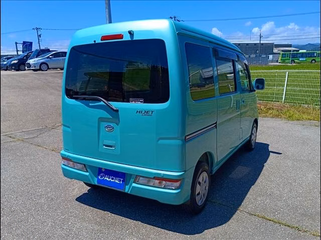 DAIHATSU HIJET