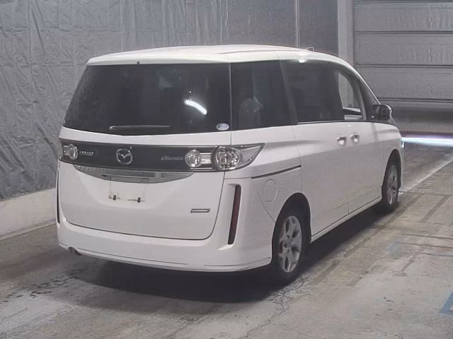 MAZDA BIANTE
