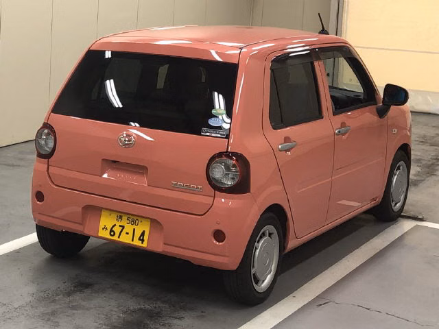 DAIHATSU MIRA TOCOT