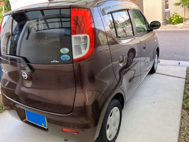 NISSAN MOCO