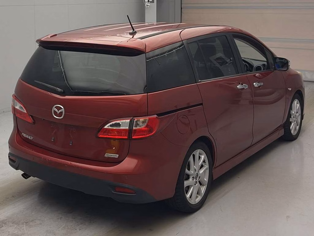 MAZDA PREMACY