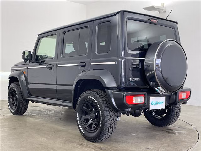SUZUKI JIMNY
