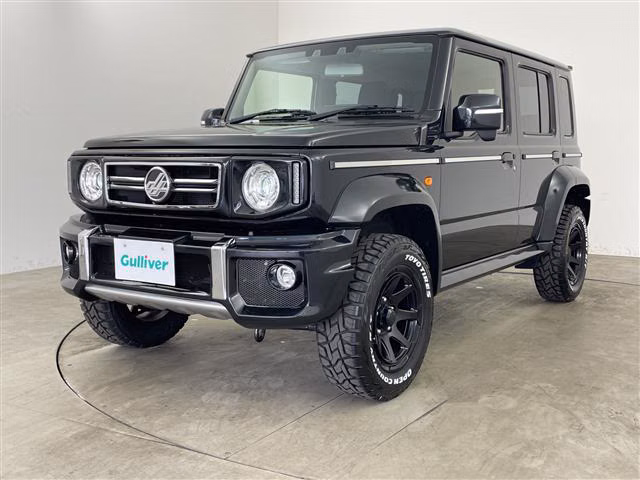 SUZUKI JIMNY