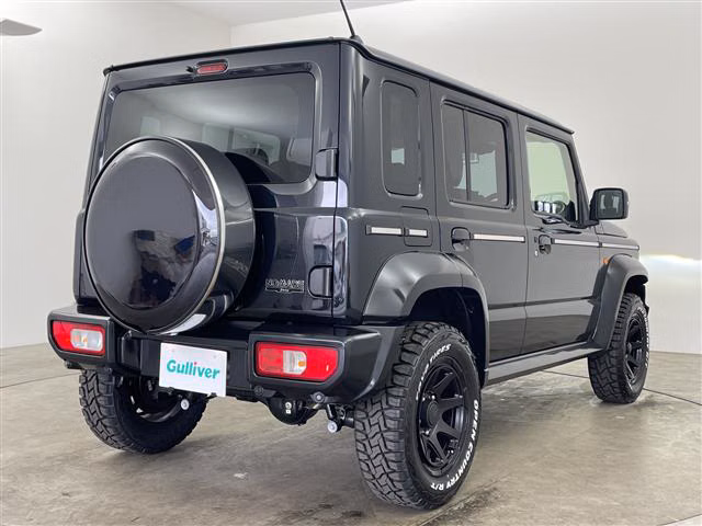 SUZUKI JIMNY