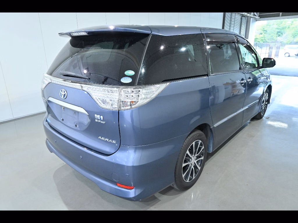 TOYOTA ESTIMA