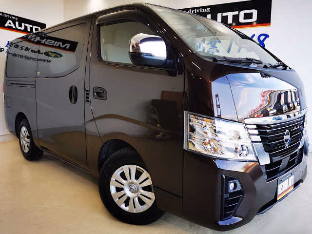NISSAN CARAVAN