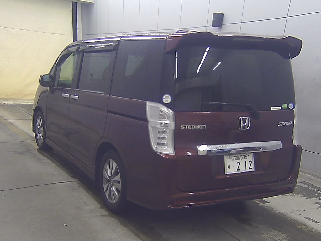 HONDA STEPWGN