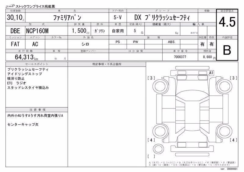MAZDA FAMILIA