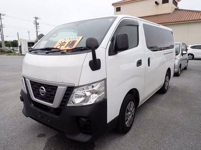 NISSAN NV350 CARAVAN