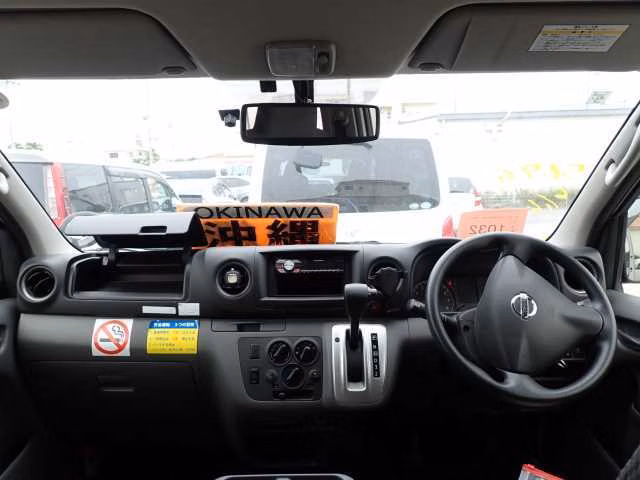 NISSAN NV350 CARAVAN