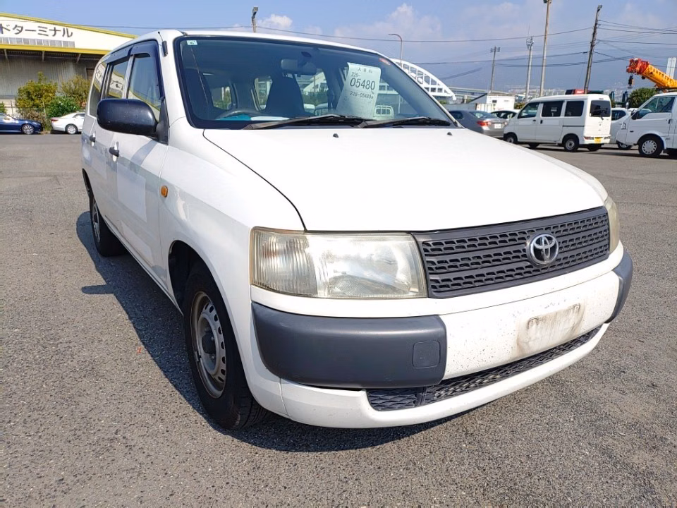 TOYOTA PROBOX