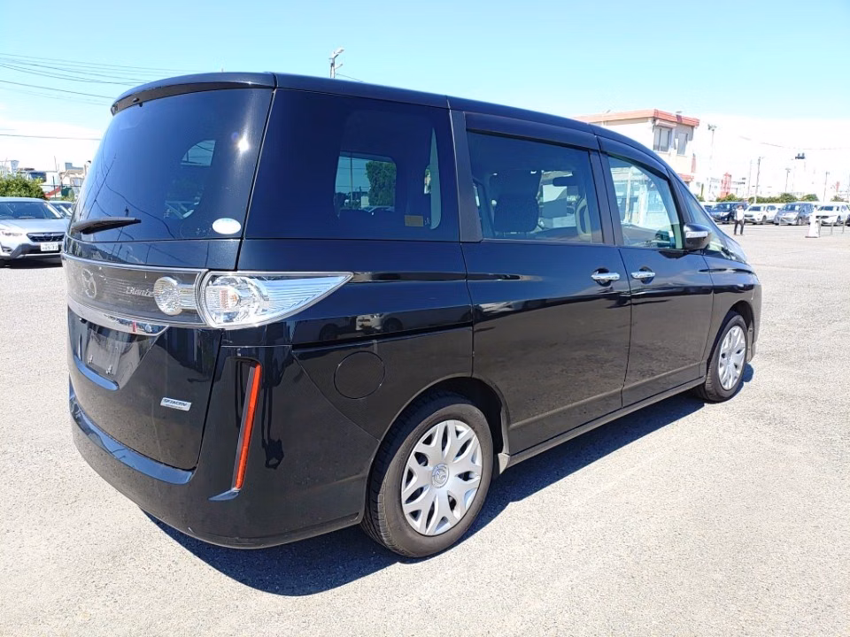 MAZDA BIANTE