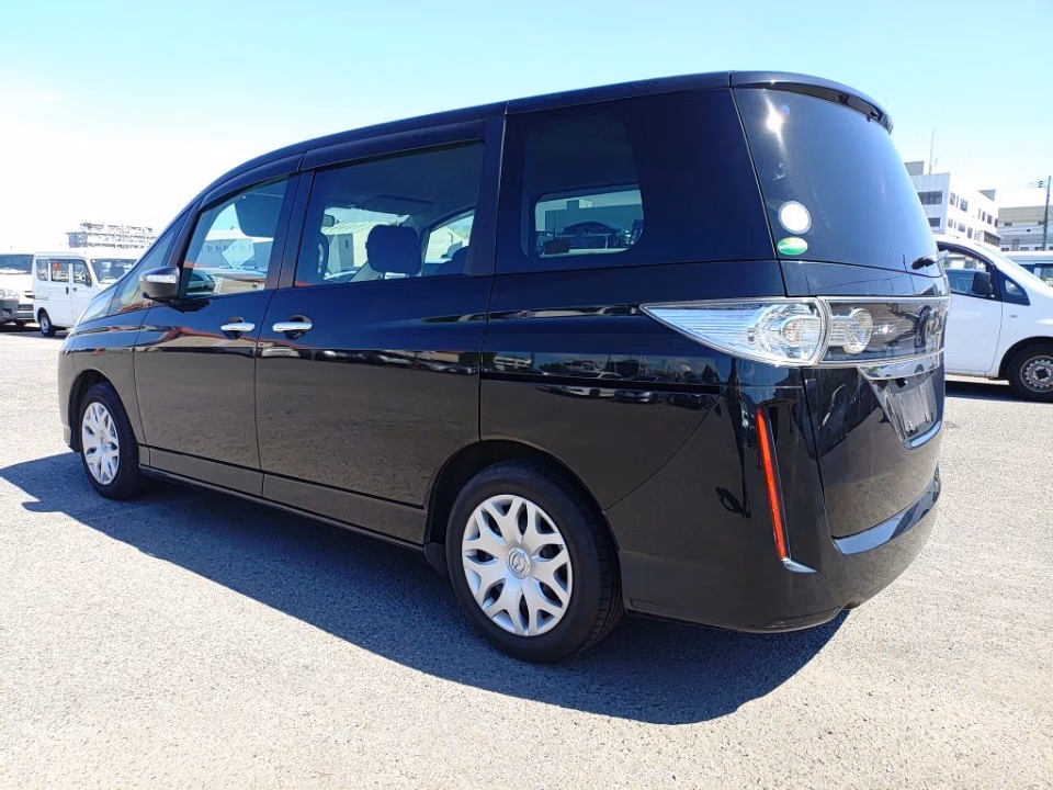 MAZDA BIANTE