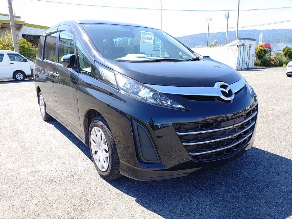 MAZDA BIANTE