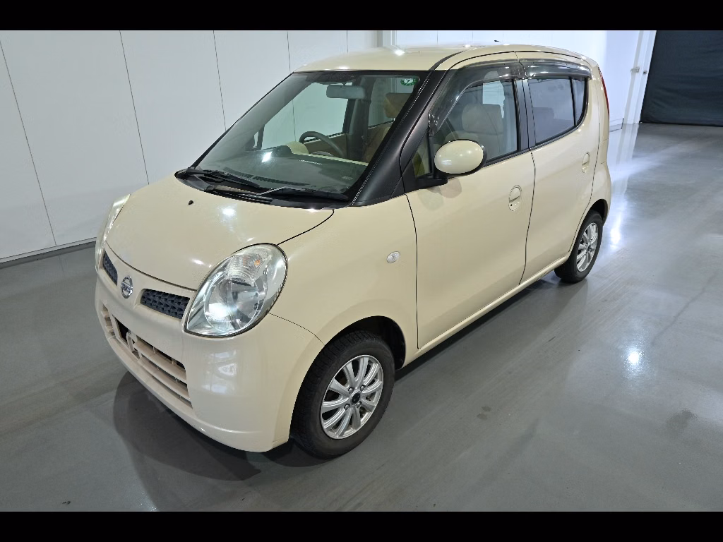 NISSAN MOCO