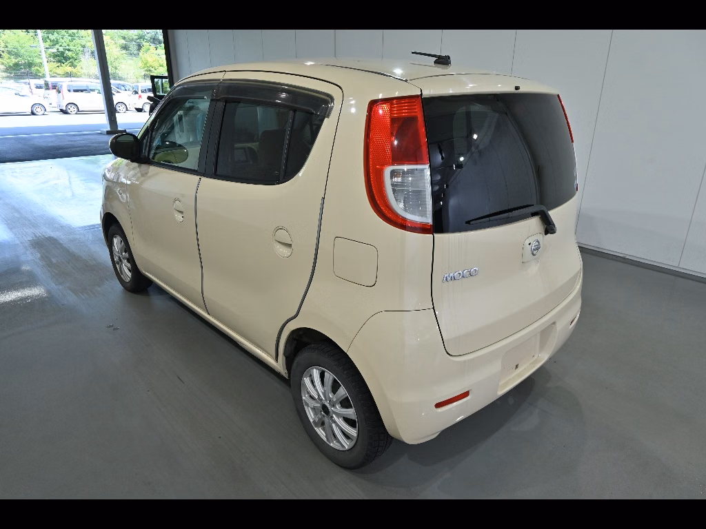 NISSAN MOCO