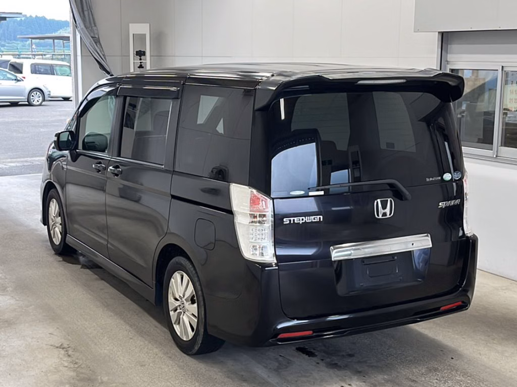 HONDA STEPWGN
