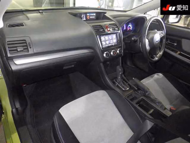 SUBARU XV